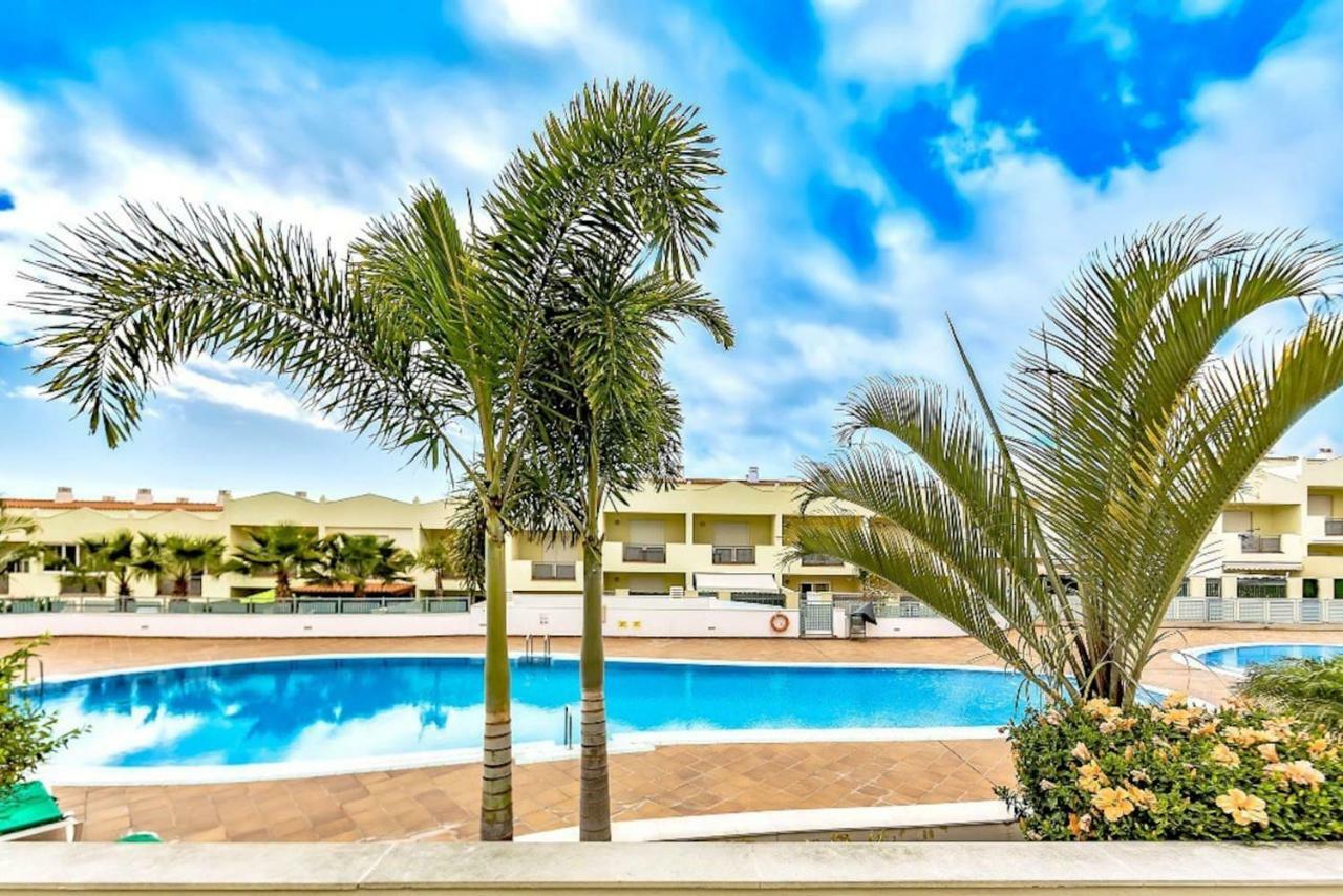 Oasis Fanabe Townhouse Villa Costa Adeje  Eksteriør bilde
