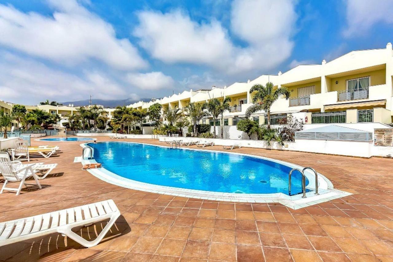 Oasis Fanabe Townhouse Villa Costa Adeje  Eksteriør bilde